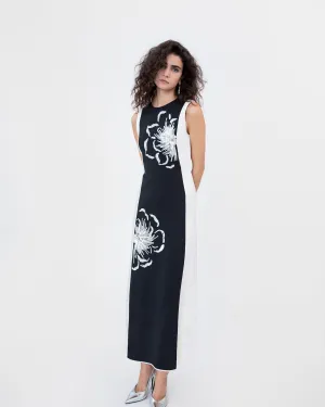 Colette Dress Unique Sets Colette Dress TaglessDesign Lace-Trim