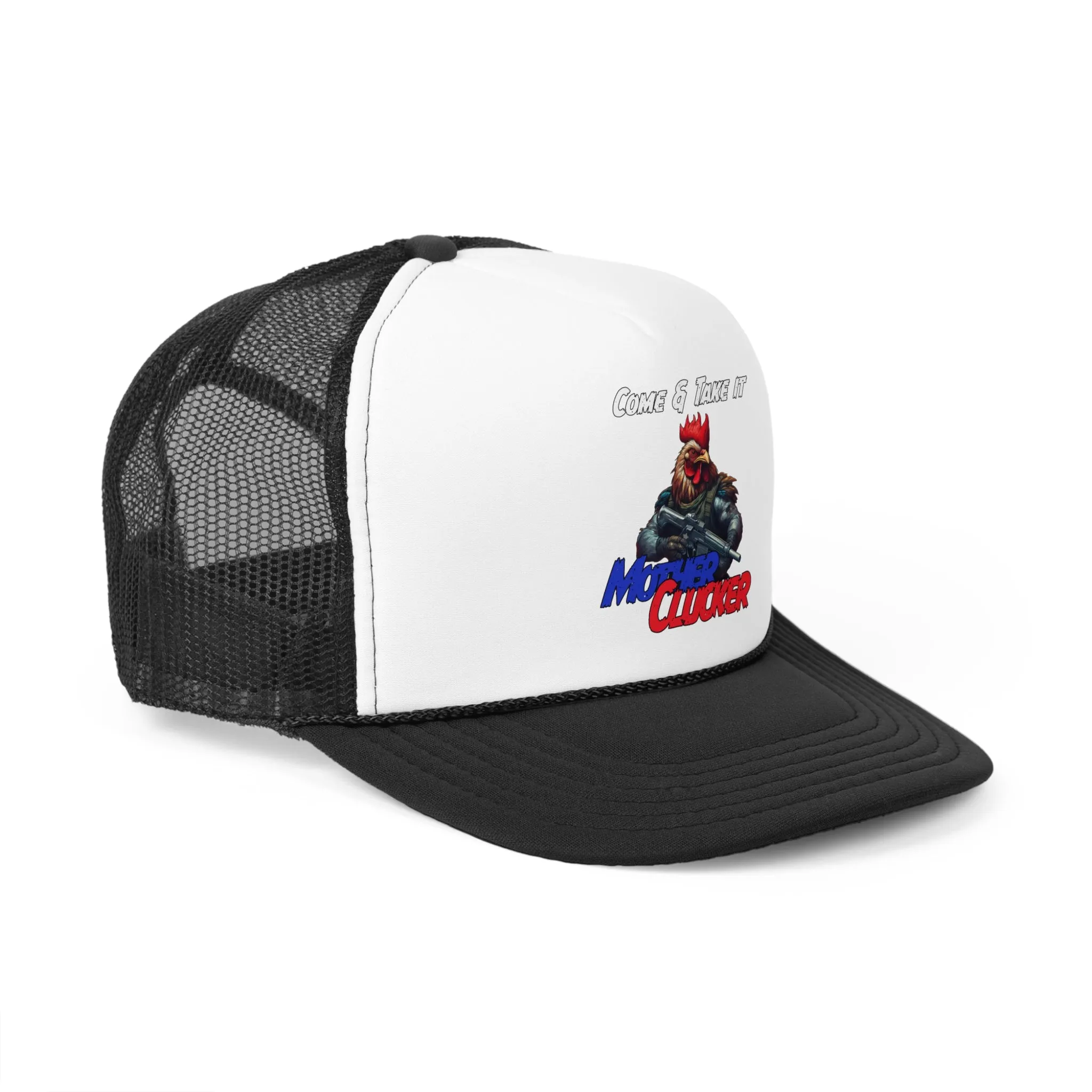 Come & Take it Trucker Cap