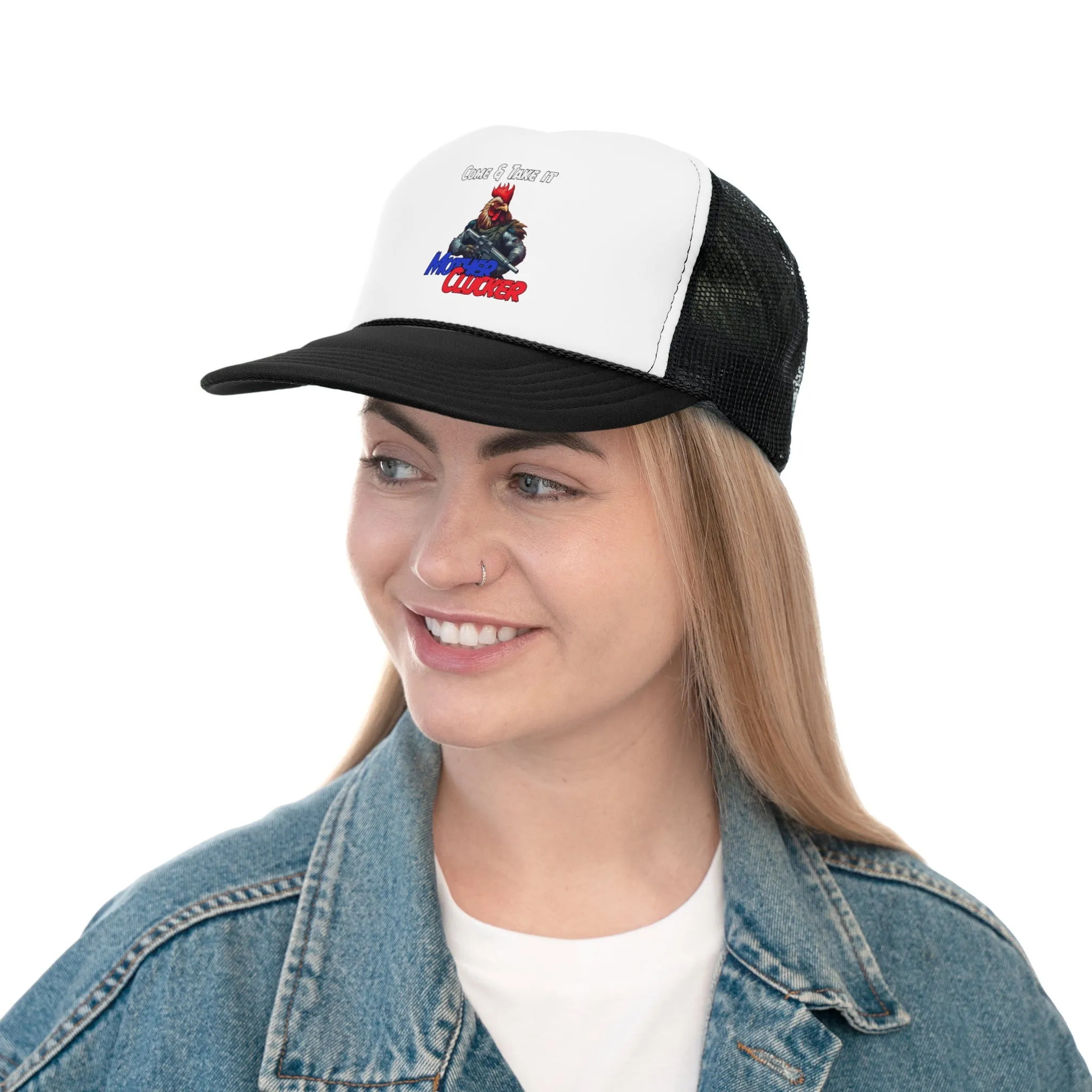 Come & Take it Trucker Cap