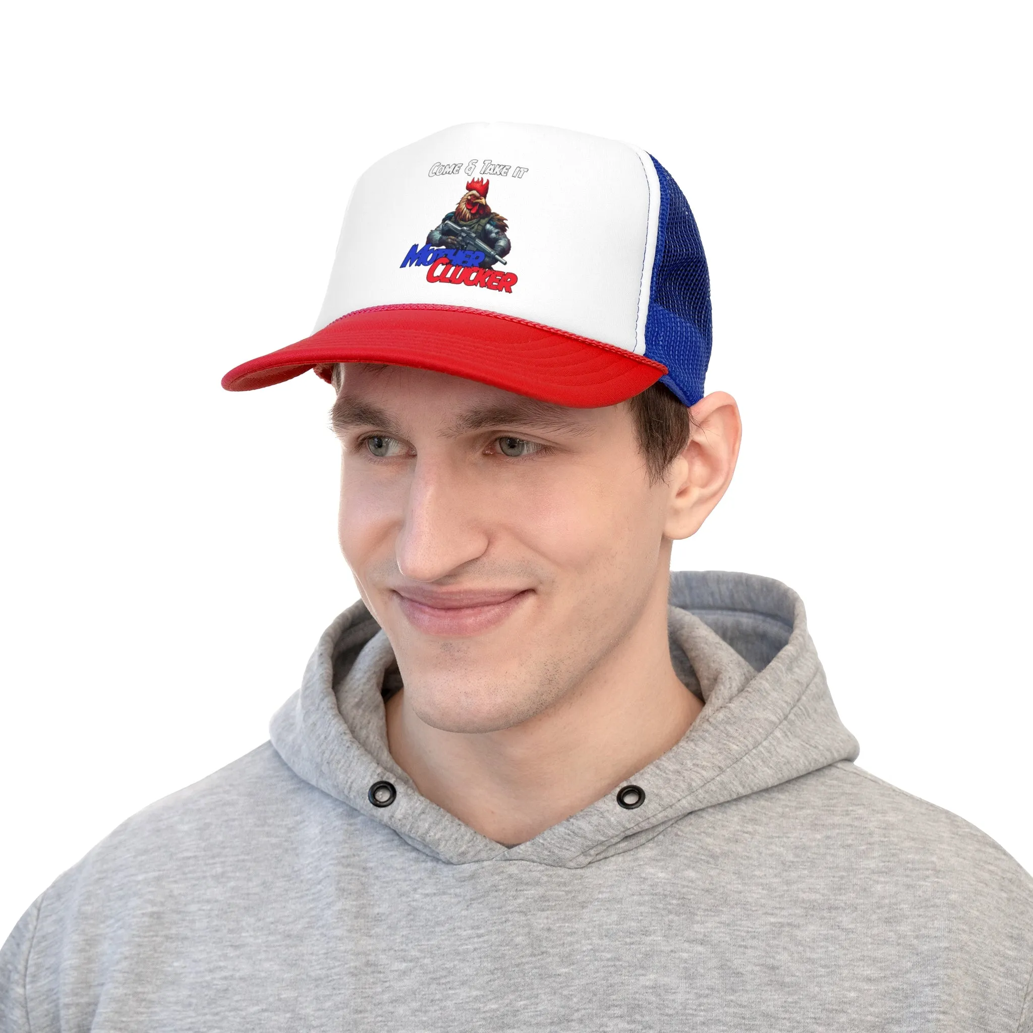 Come & Take it Trucker Cap