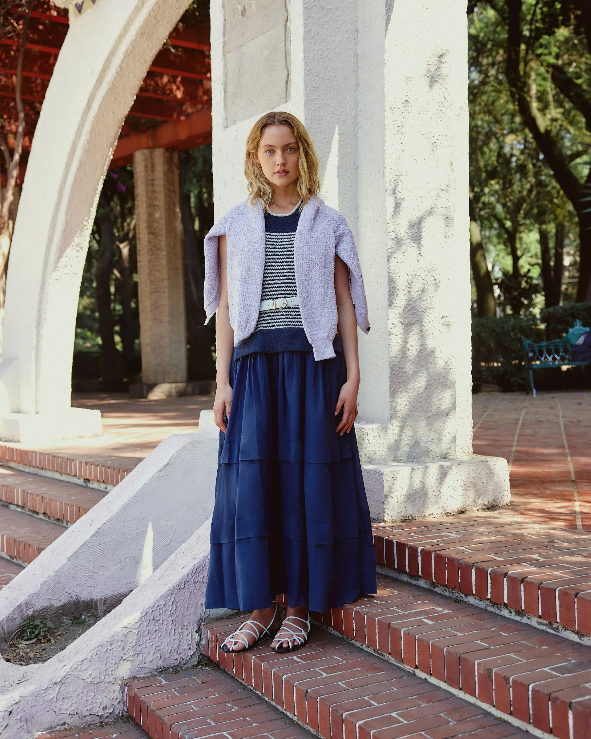 Lounge Feel Miller Dress