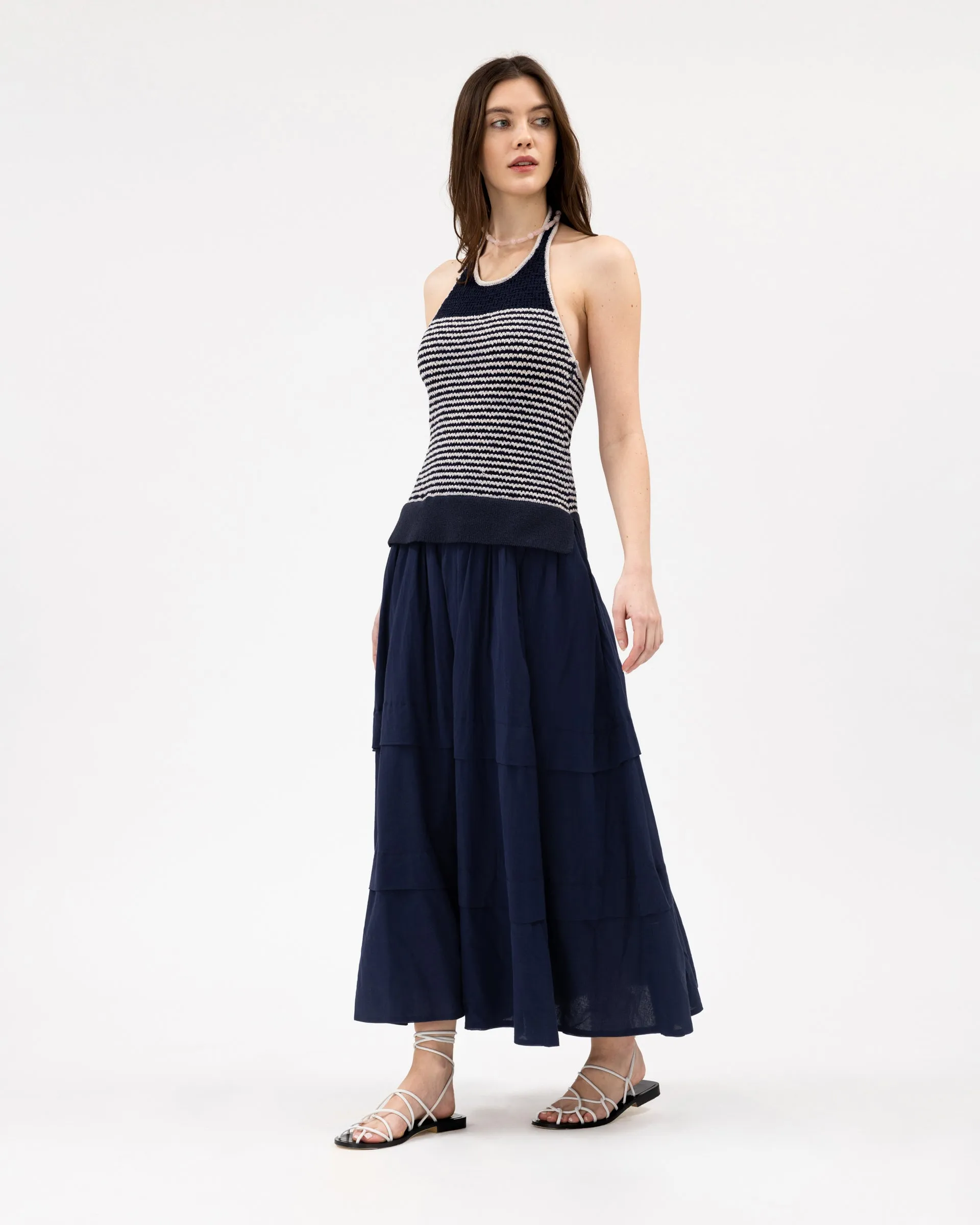 Pure Lines Miller Dress