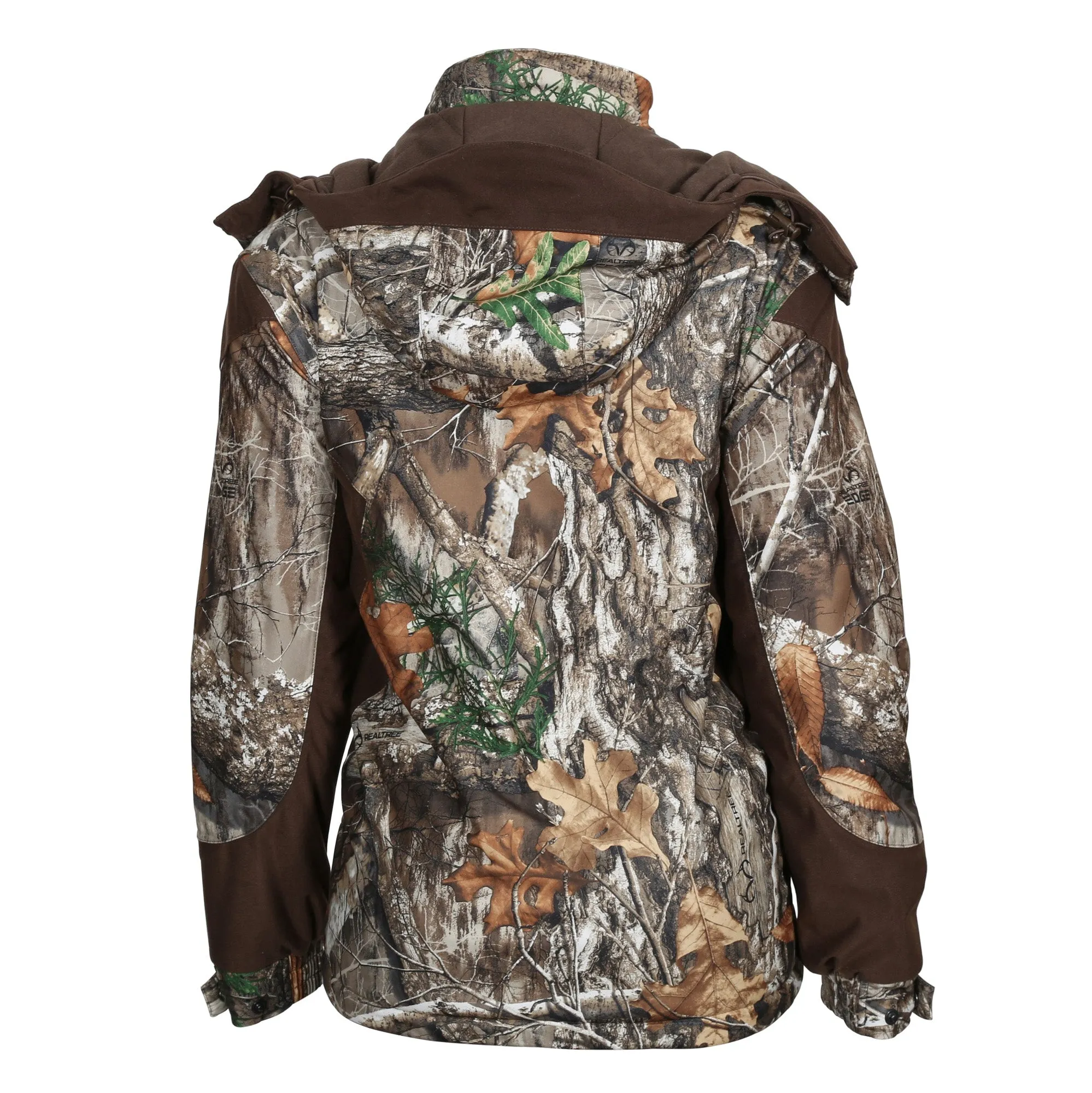 Affordable Unisex Wear Rocky Womens Realtree Edge Polyester ProHunter WP Insulated Parka
