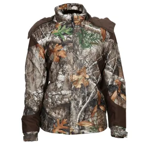 Comfy Comfort Rocky Womens Realtree Edge Polyester ProHunter WP Insulated Parka Rocky Womens Realtree Edge Polyester ProHunter WP Insulated Parka Eco Friendly Production All Day Wear