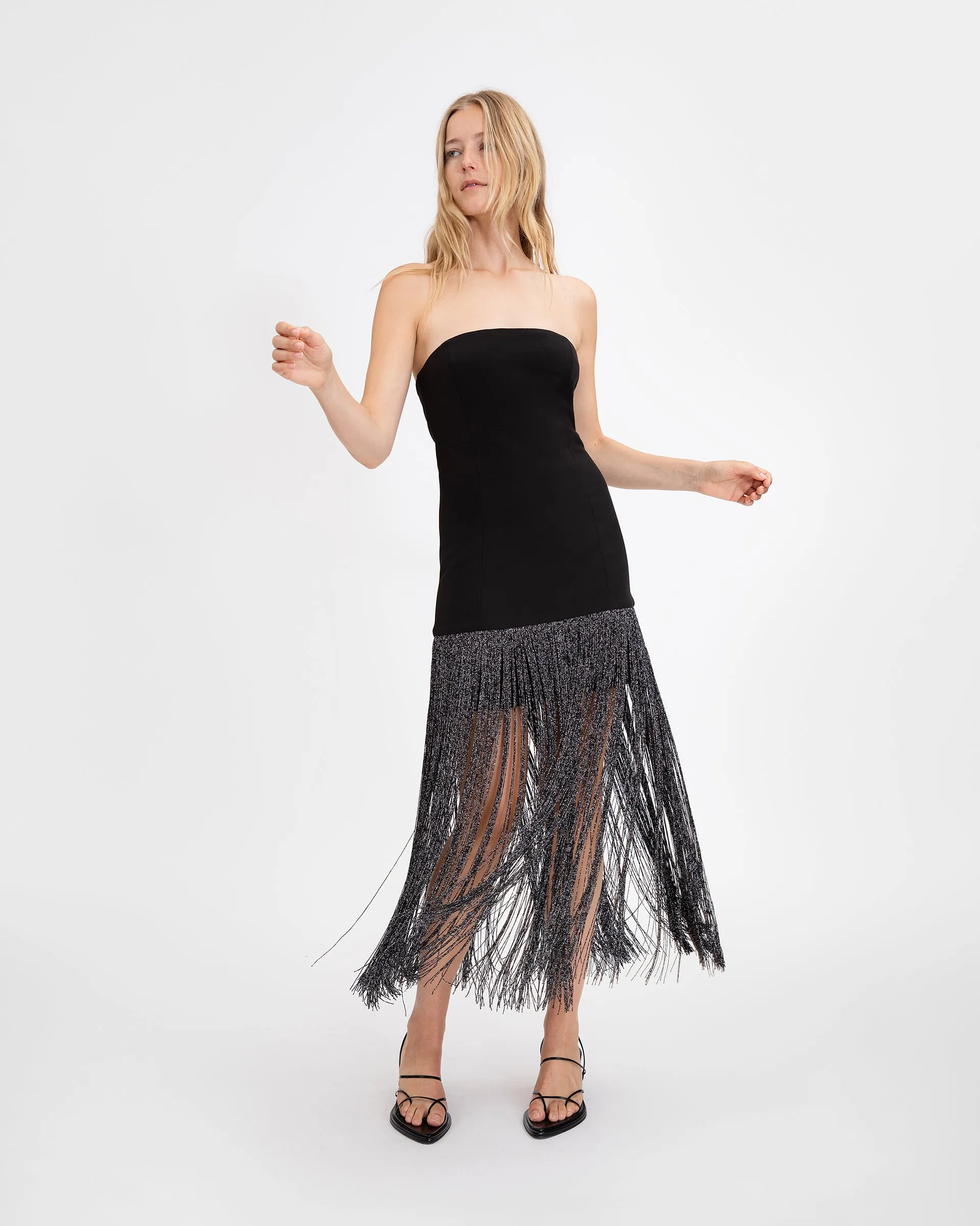Relaxed day dress Zelda Dress