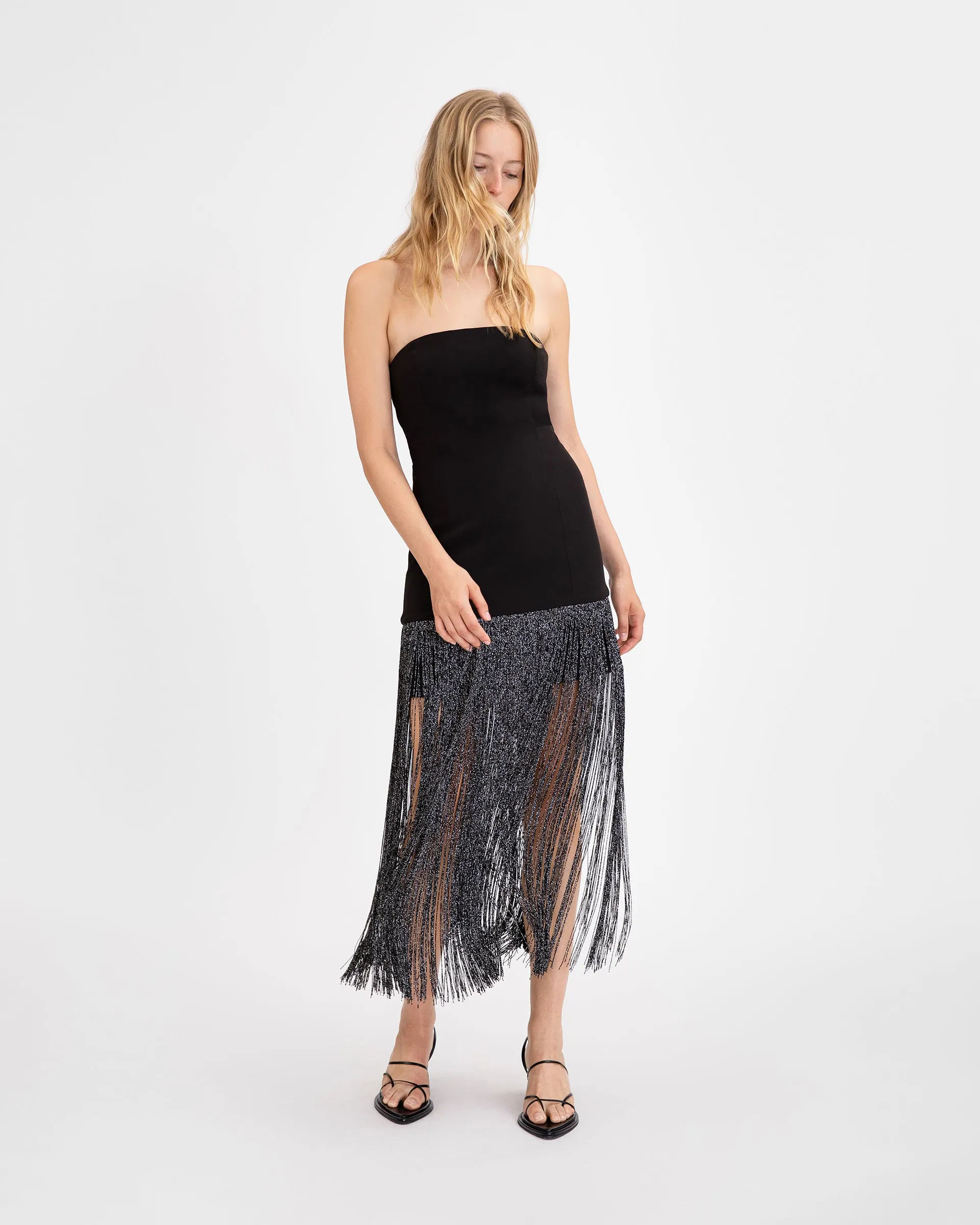 Zelda Dress Casual Motion Silky Movement