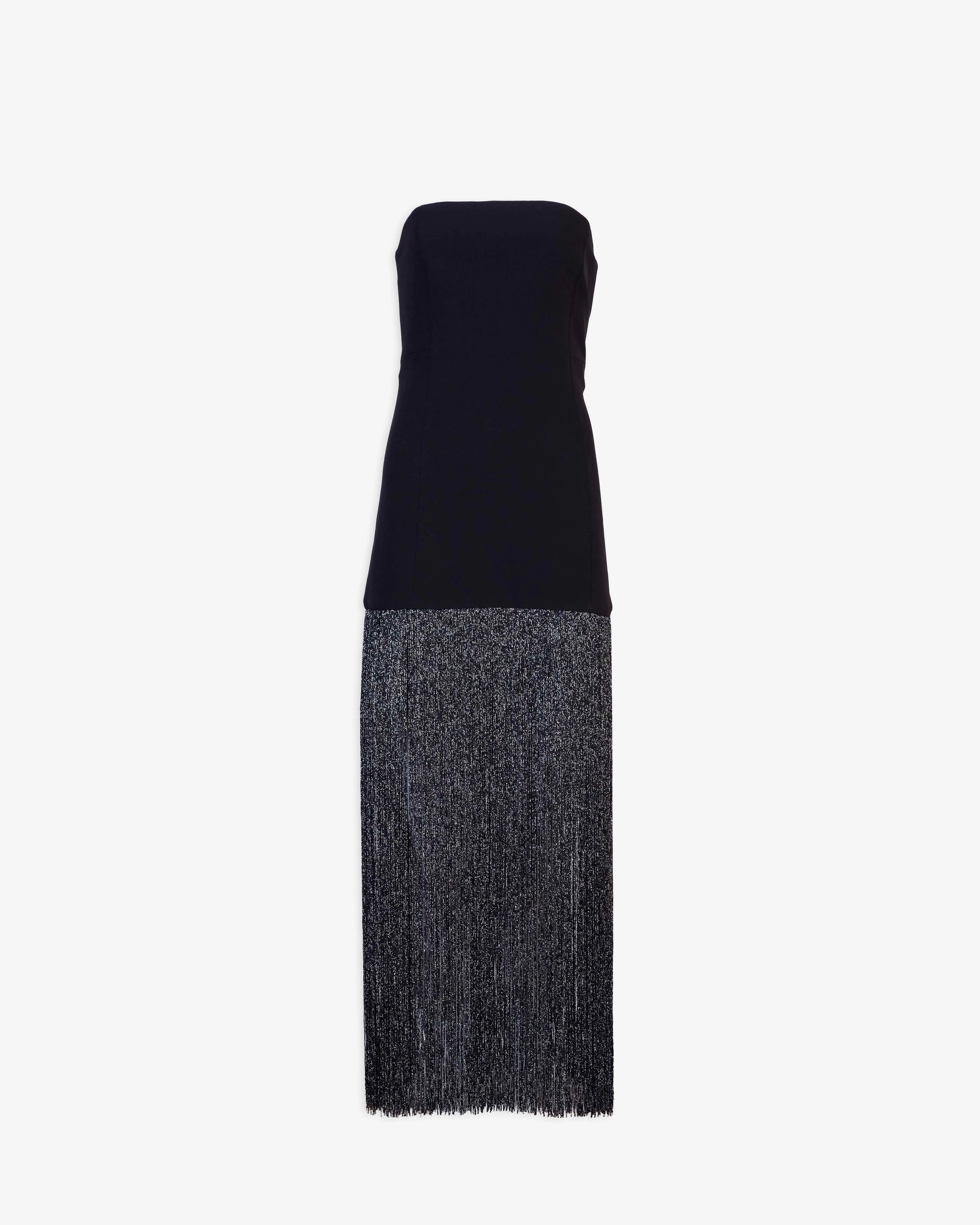 Zelda Dress Cool Form Halter neck