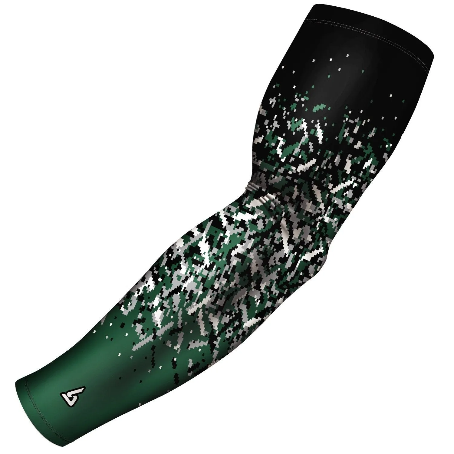 Confetti Green