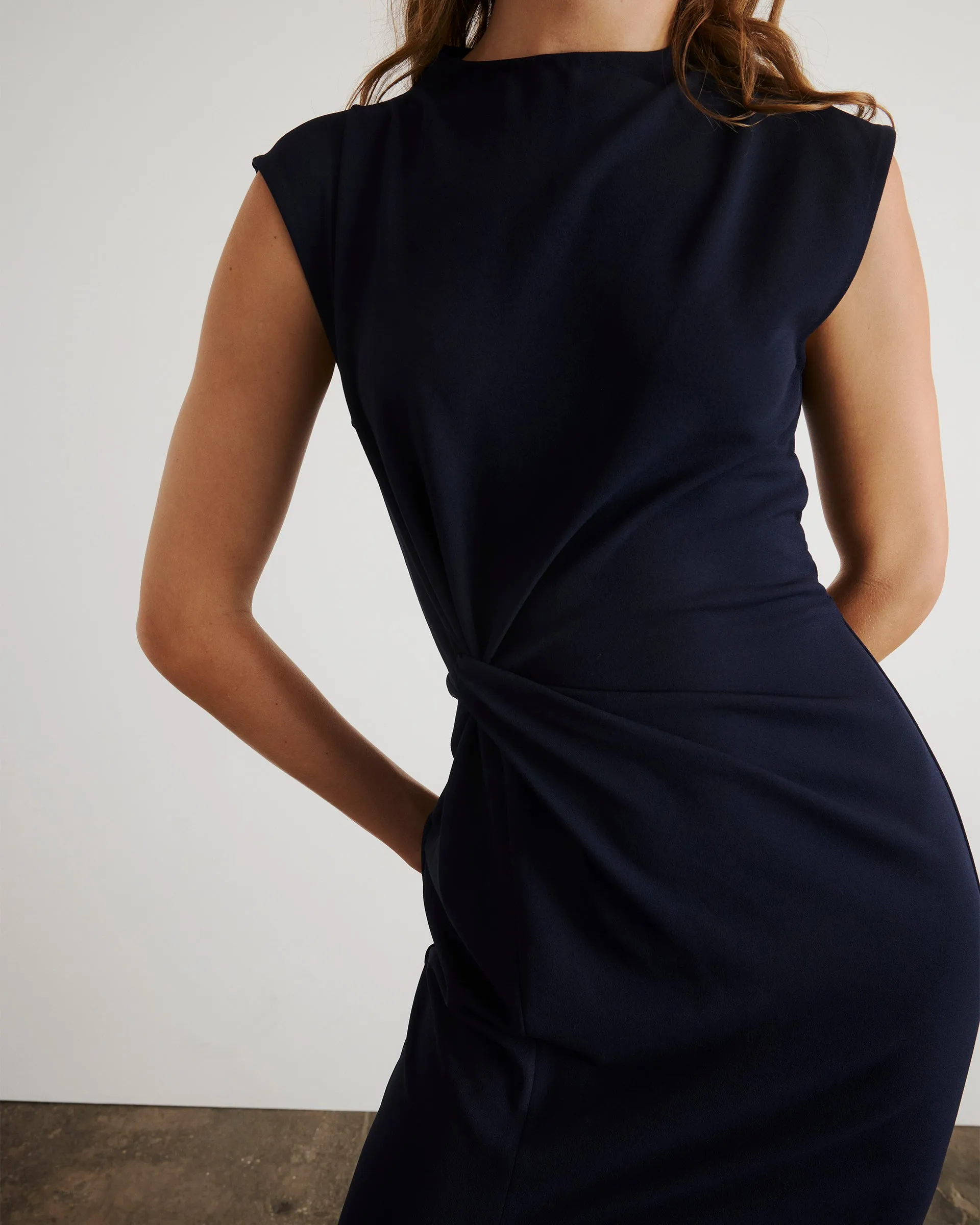 Robinella Dress Polished Design