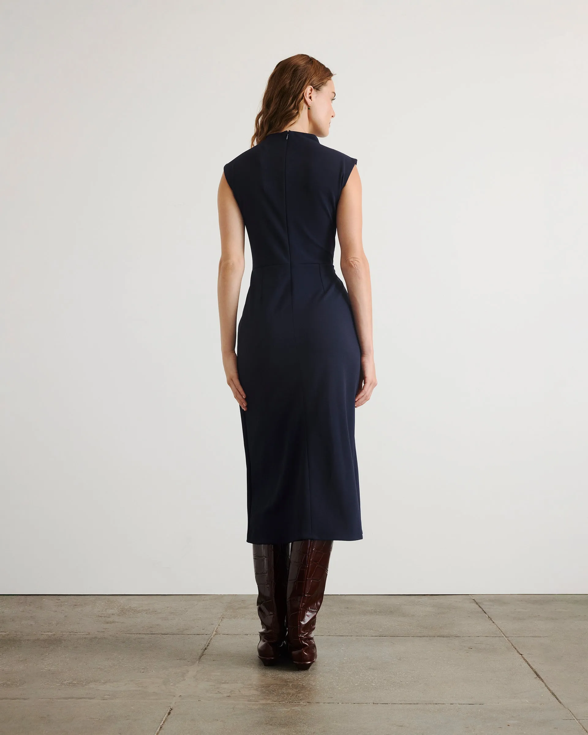 Layered Volume All Timewear Robinella Dress