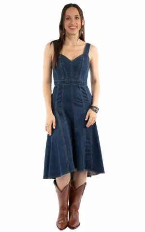 Cool Tone Scully Womens V-Neck Tank Top Style Blue Cotton Blend S/L Dress Scully Womens V-Neck Tank Top Style Blue Cotton Blend S/L Dress Modern Minimalist Stretch Heavy Duty Zipper Mechanism