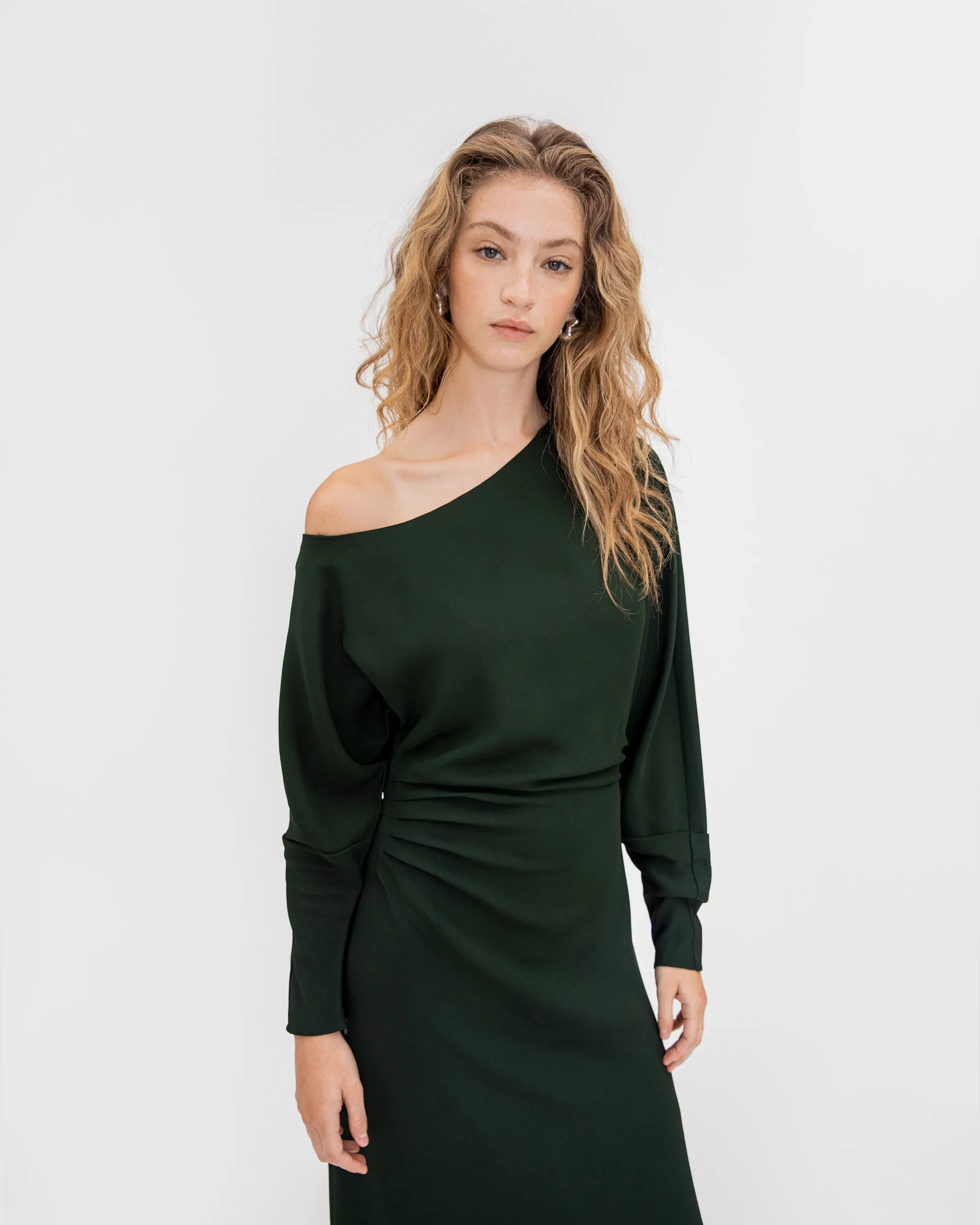 Georgie Dress Fashionable Fit Artistic Vibe