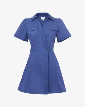 Cooper Dress Delicate Goods Cooper Dress Cinched-Waist