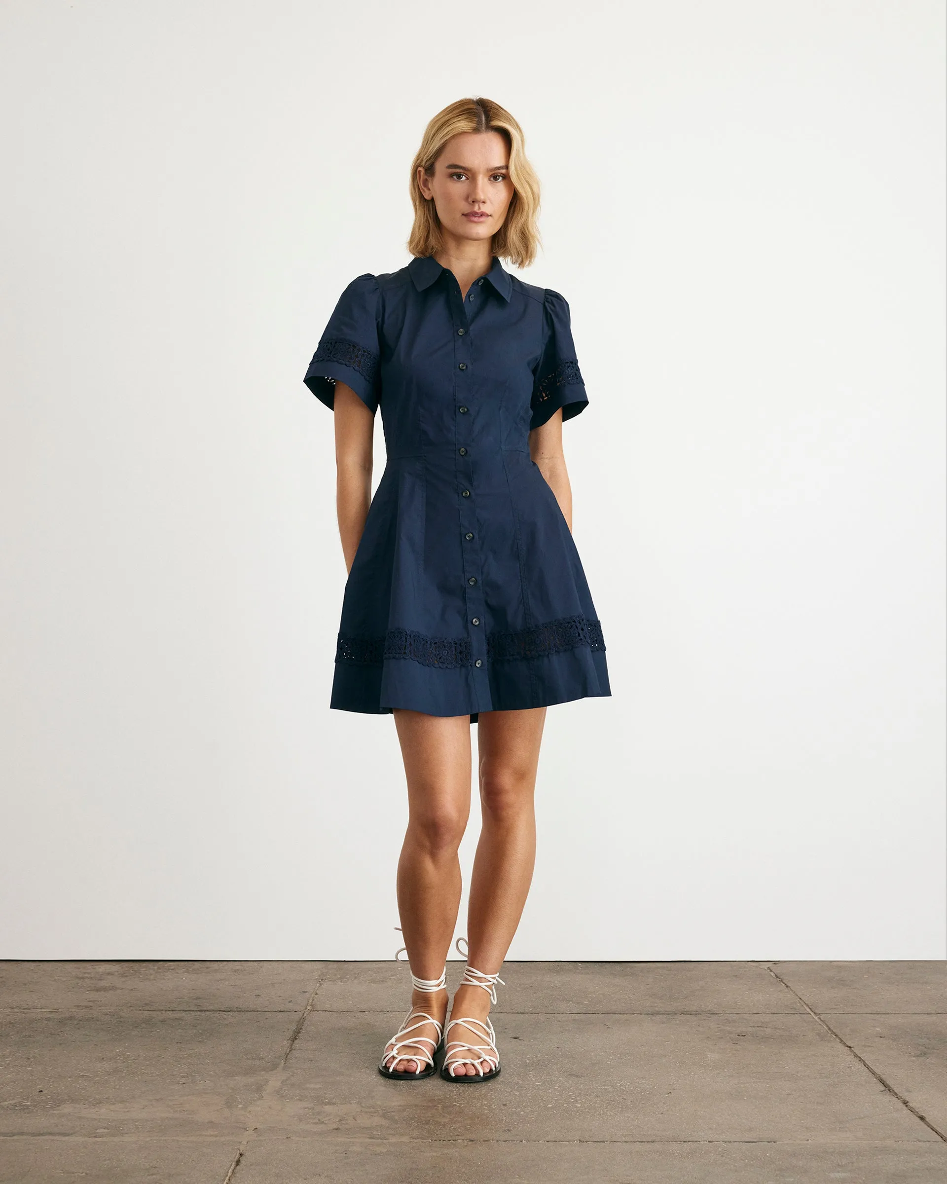 Hand-Wash Corinne Dress