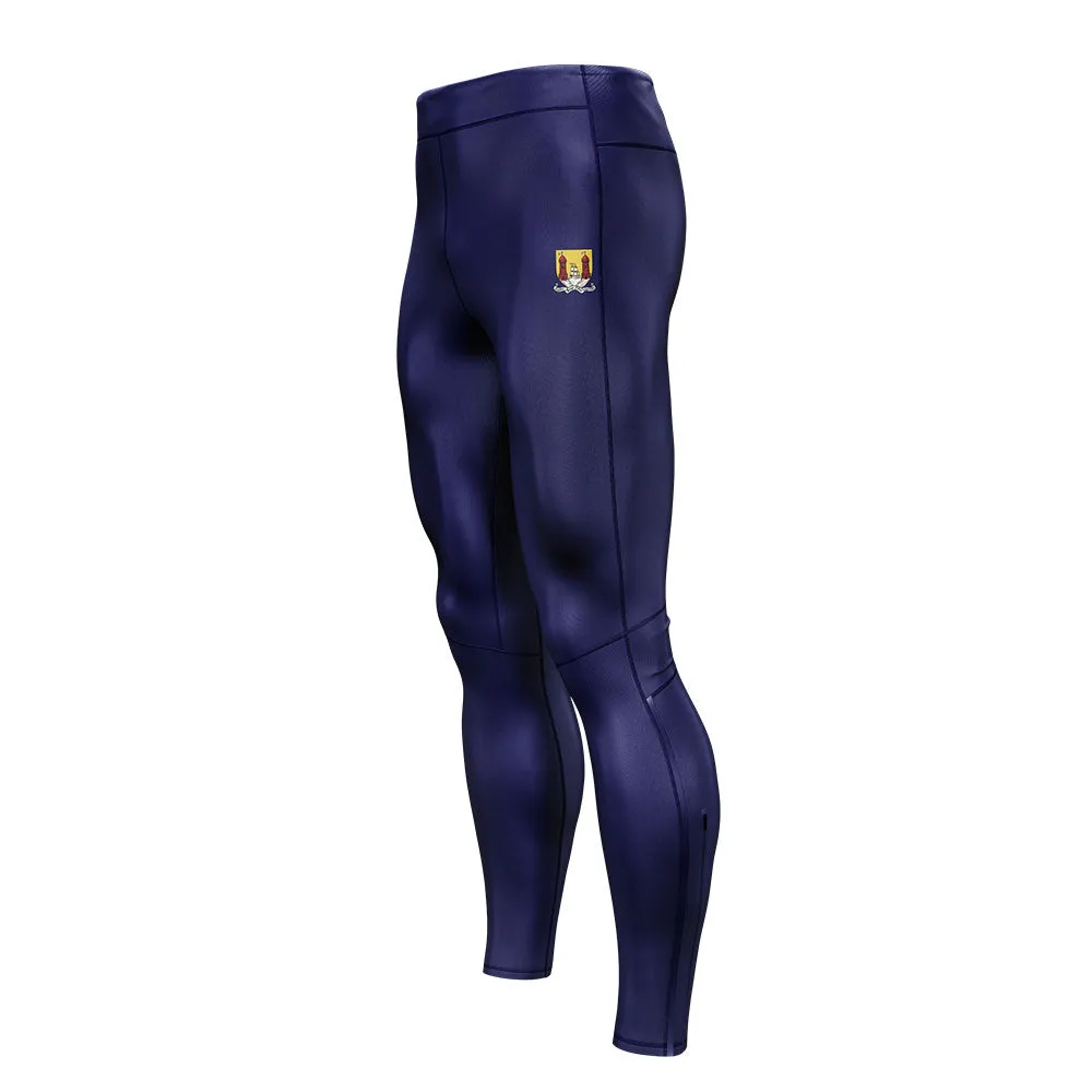 Cork GAA: Kids/Men's Compression Leggings