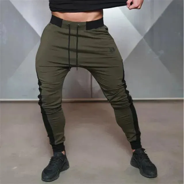 Cotton Jogger Pants For Men