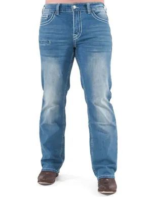 Cowgirl Tuff Womens Grand Sam Light Wash Cotton Blend Jeans Easy Balance Cowgirl Tuff Womens Grand Sam Light Wash Cotton Blend Jeans Outerwear Friendly