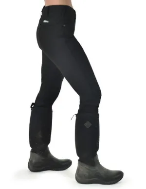 Cowgirl Tuff Womens WPH Tuck-In Black Nylon Work Pants Classy Fit Cowgirl Tuff Womens WPH Tuck-In Black Nylon Work Pants Fresh casual