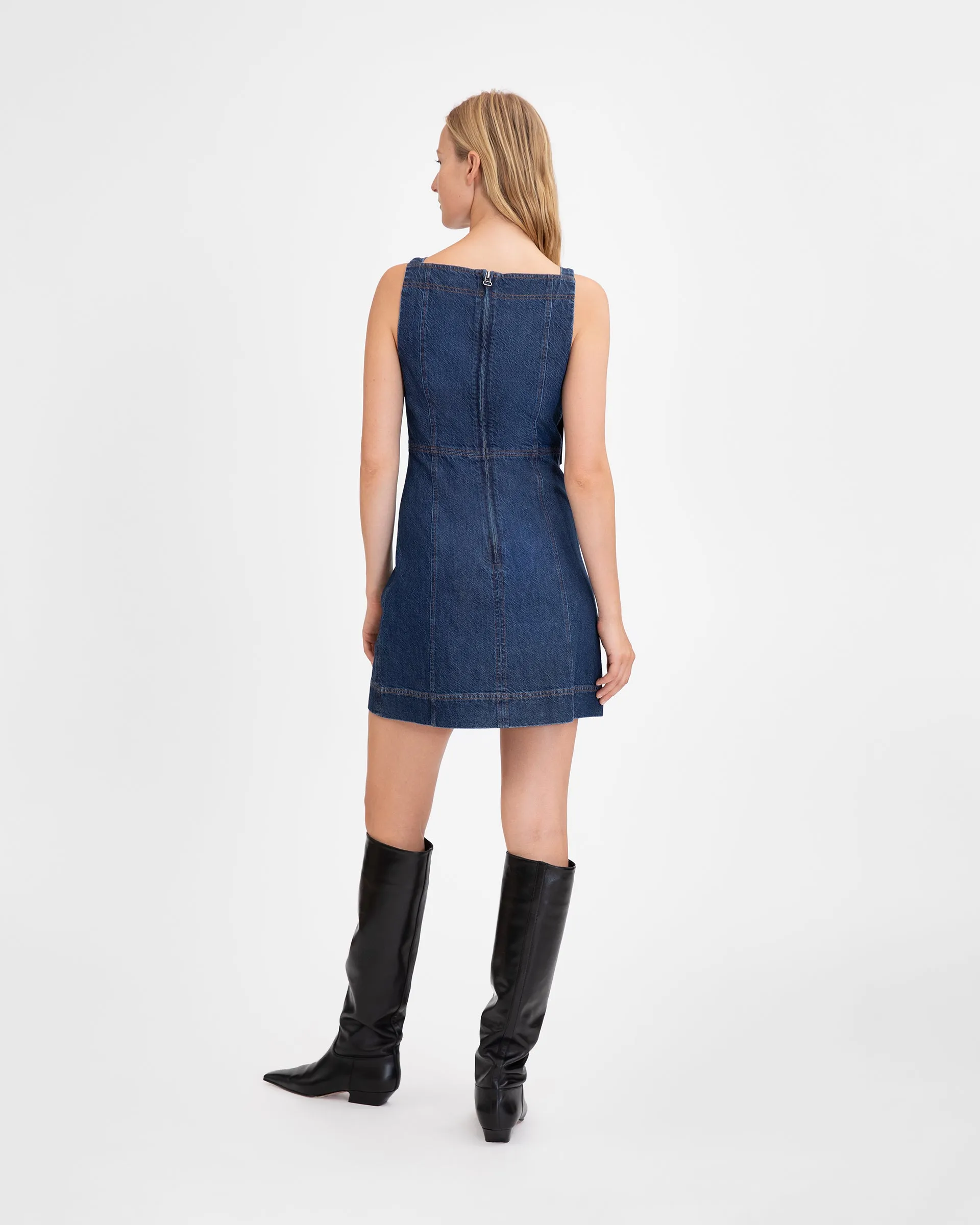 Bessie Dress Cute Touch Modern and Stylish