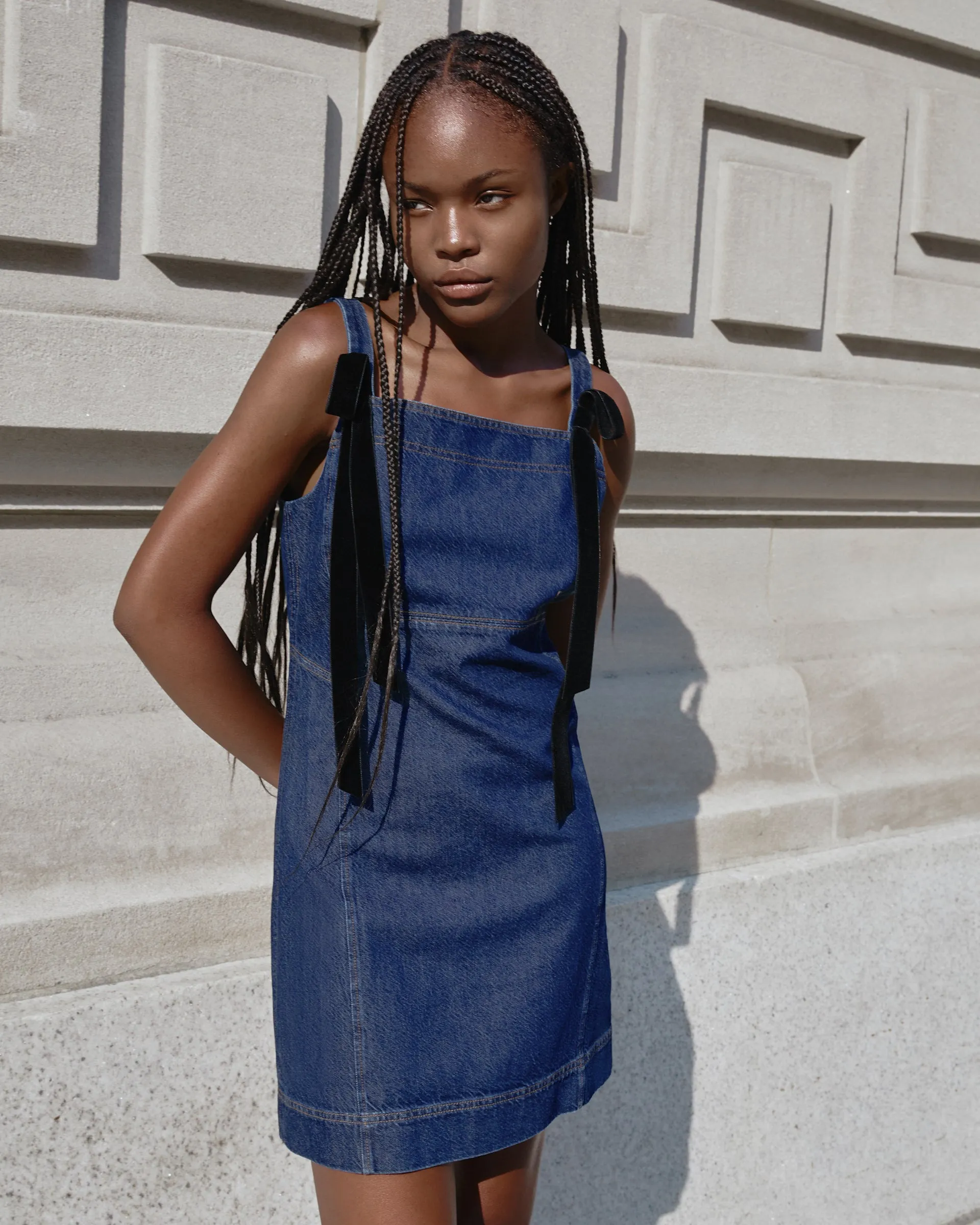 Bessie Dress Fit Choice Day Fit