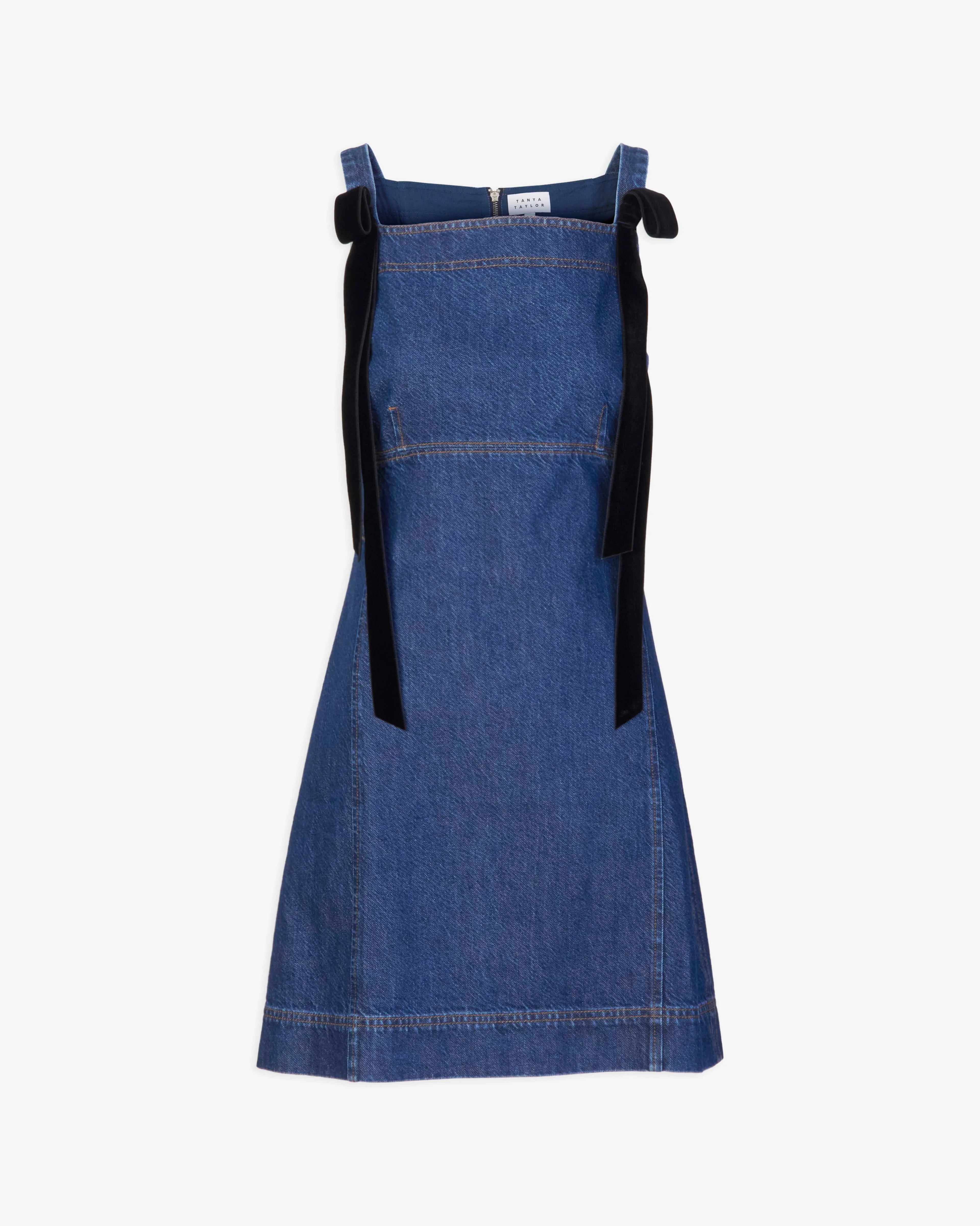 Bessie Dress Curve Friendly Classic Appeal