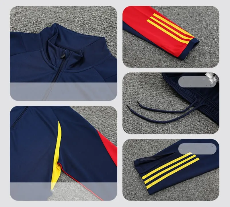 Custom Unisex Basketball Warm Up Jackets and Pants for Team