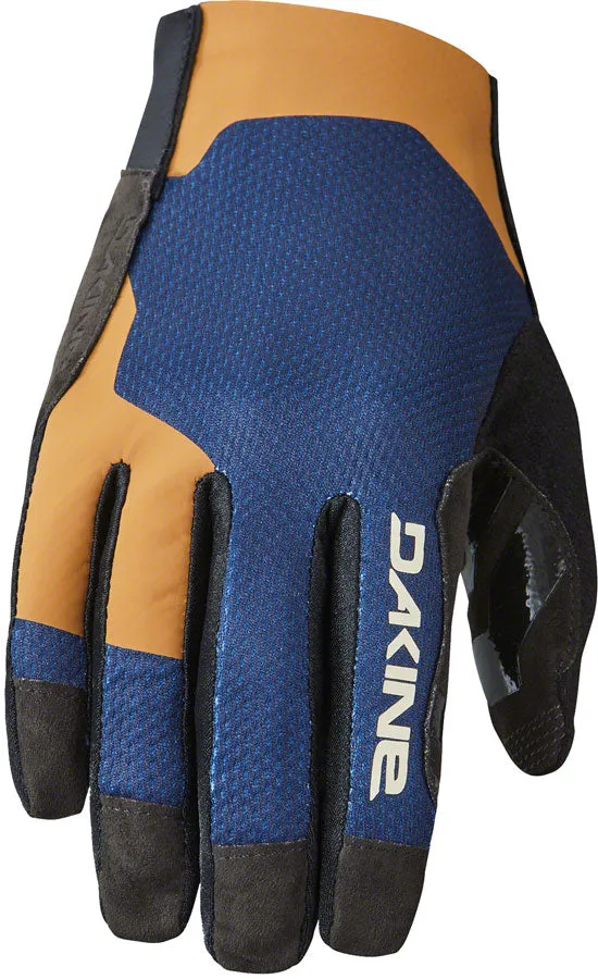Dakine Covert Gloves - Naval Academy, Full Finger, Small