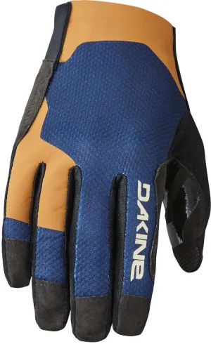 Dakine Covert Gloves - Naval Academy, Full Finger, Small