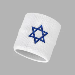 David Star Drip Wristband