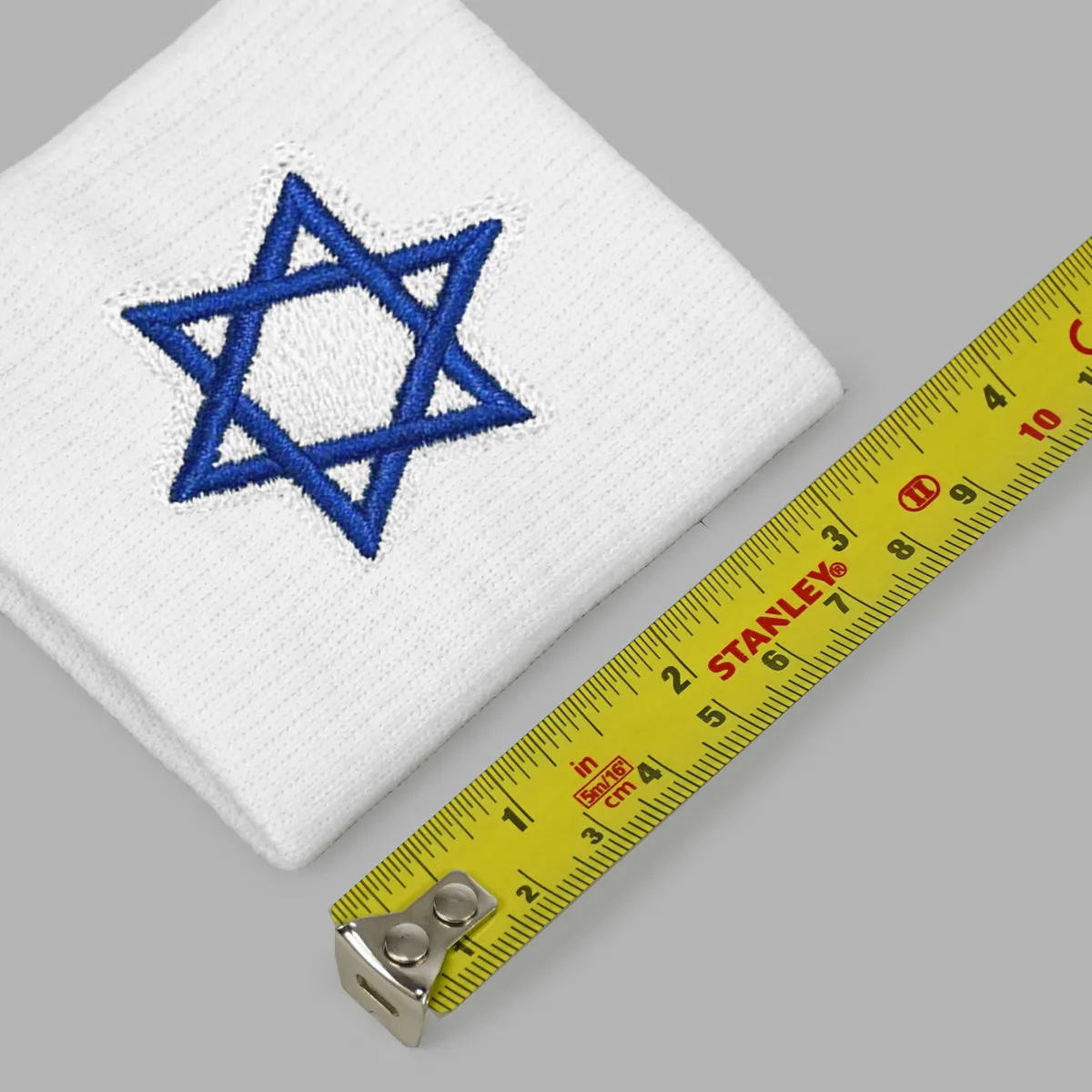 David Star Drip Wristband