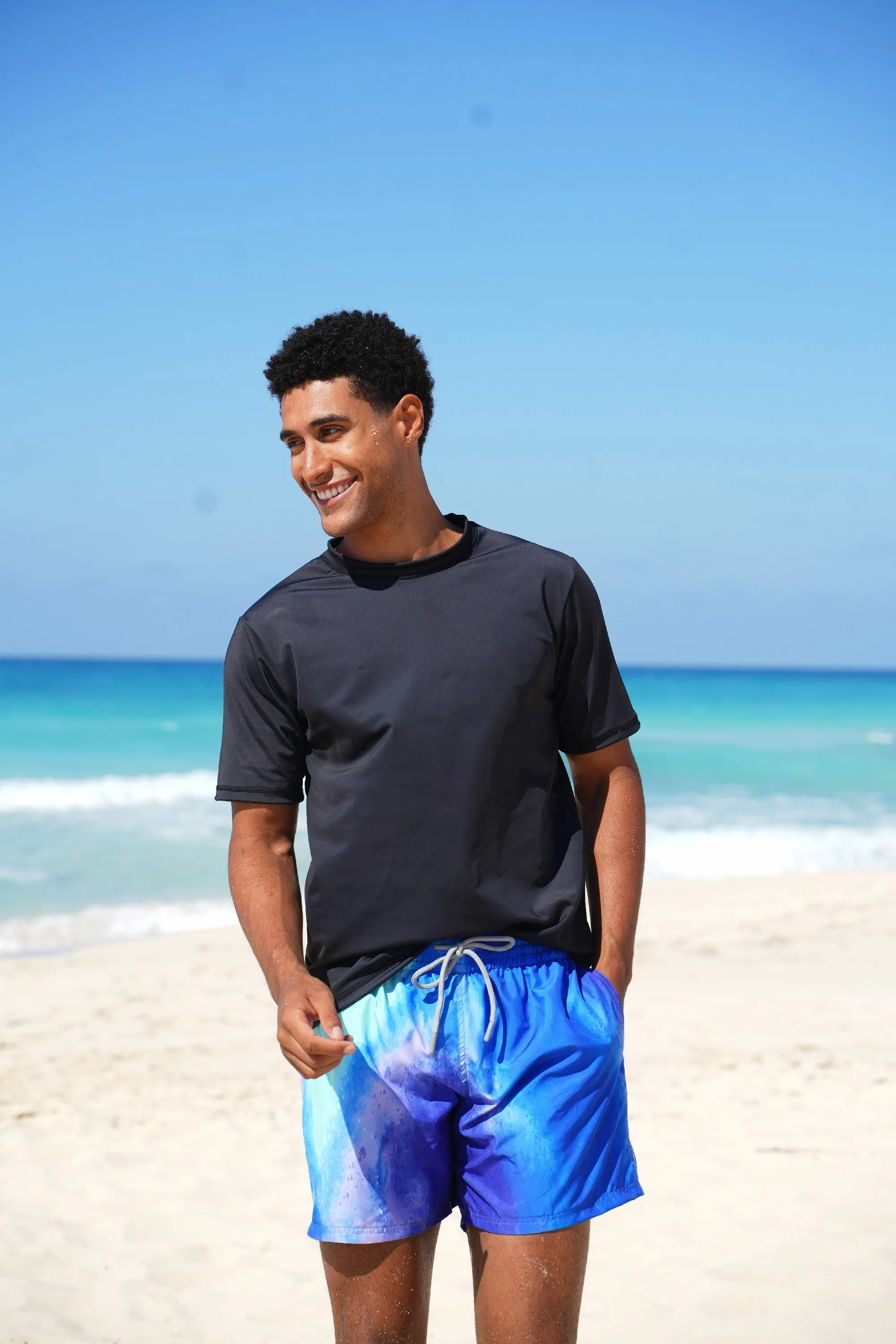 Day Dreamer Men's Trunks