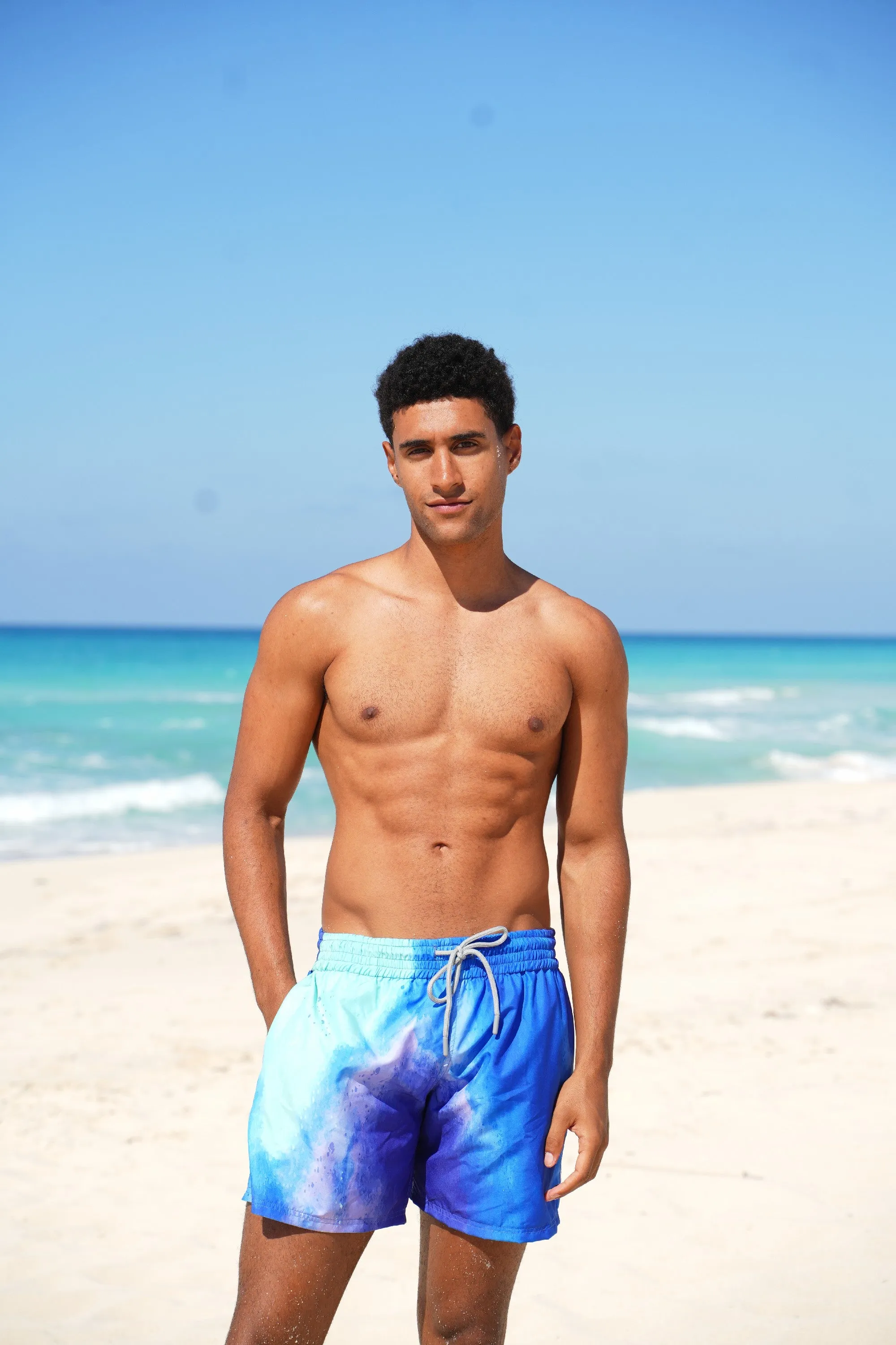 Day Dreamer Men's Trunks