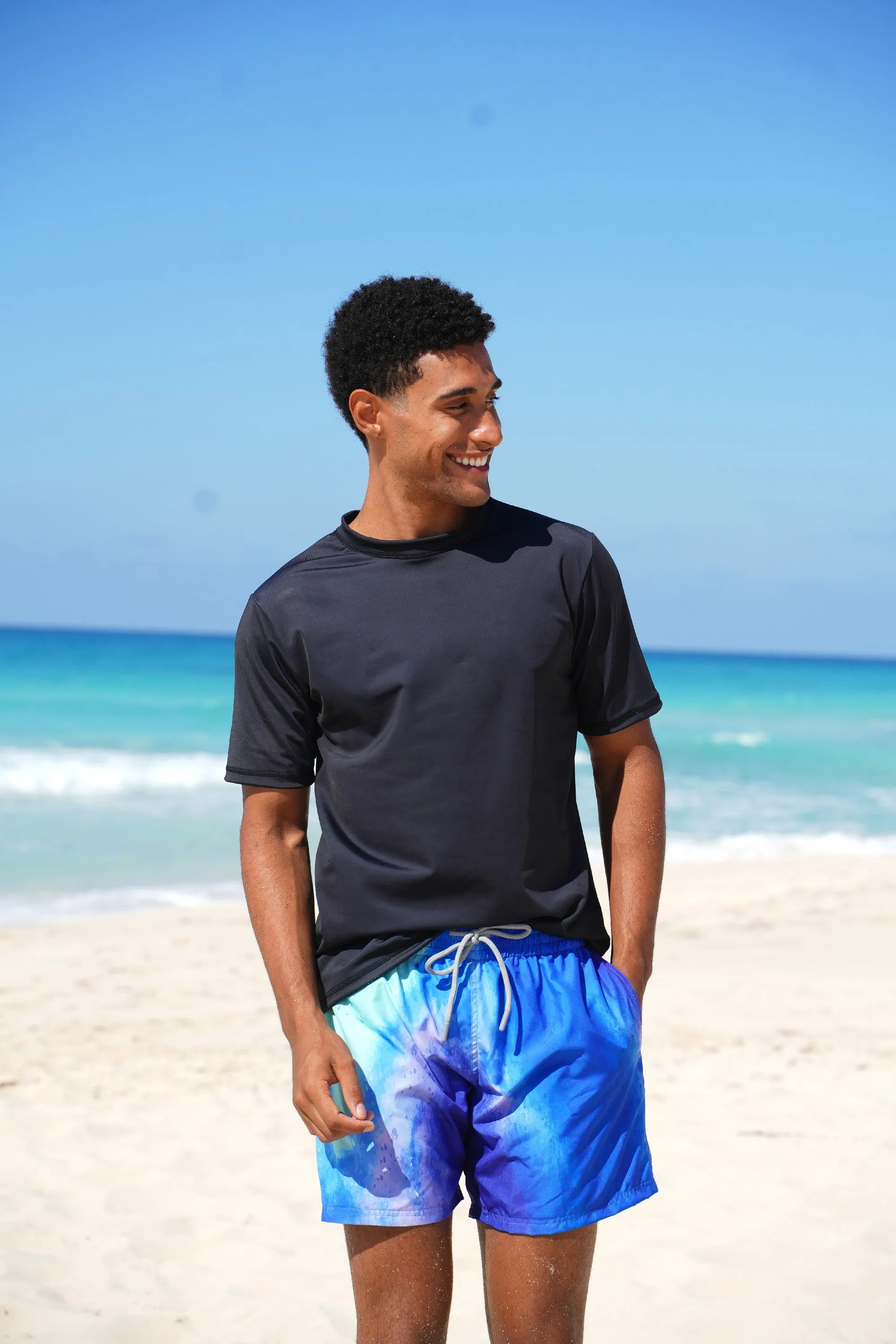 Day Dreamer Men's Trunks