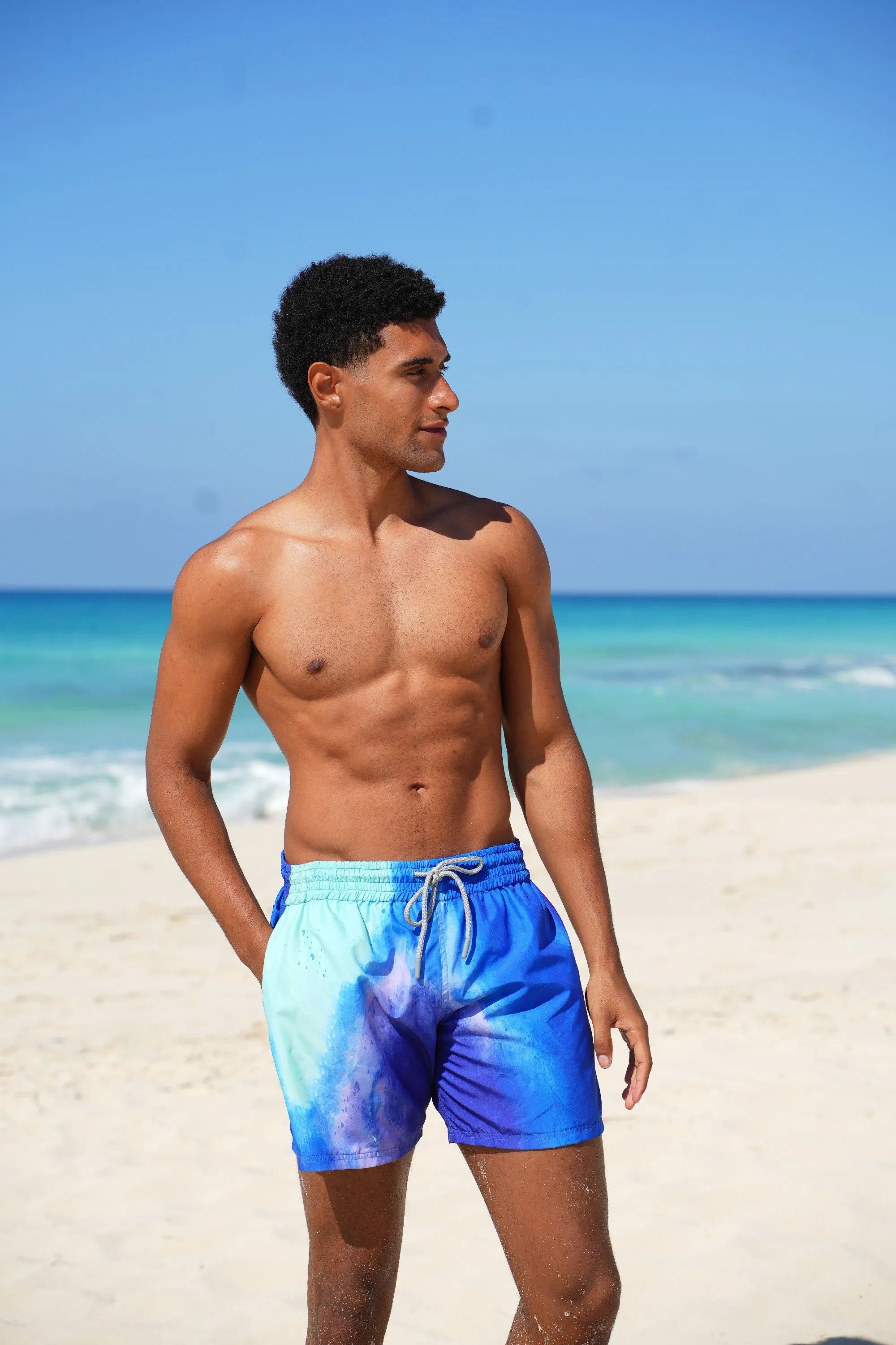 Day Dreamer Men's Trunks