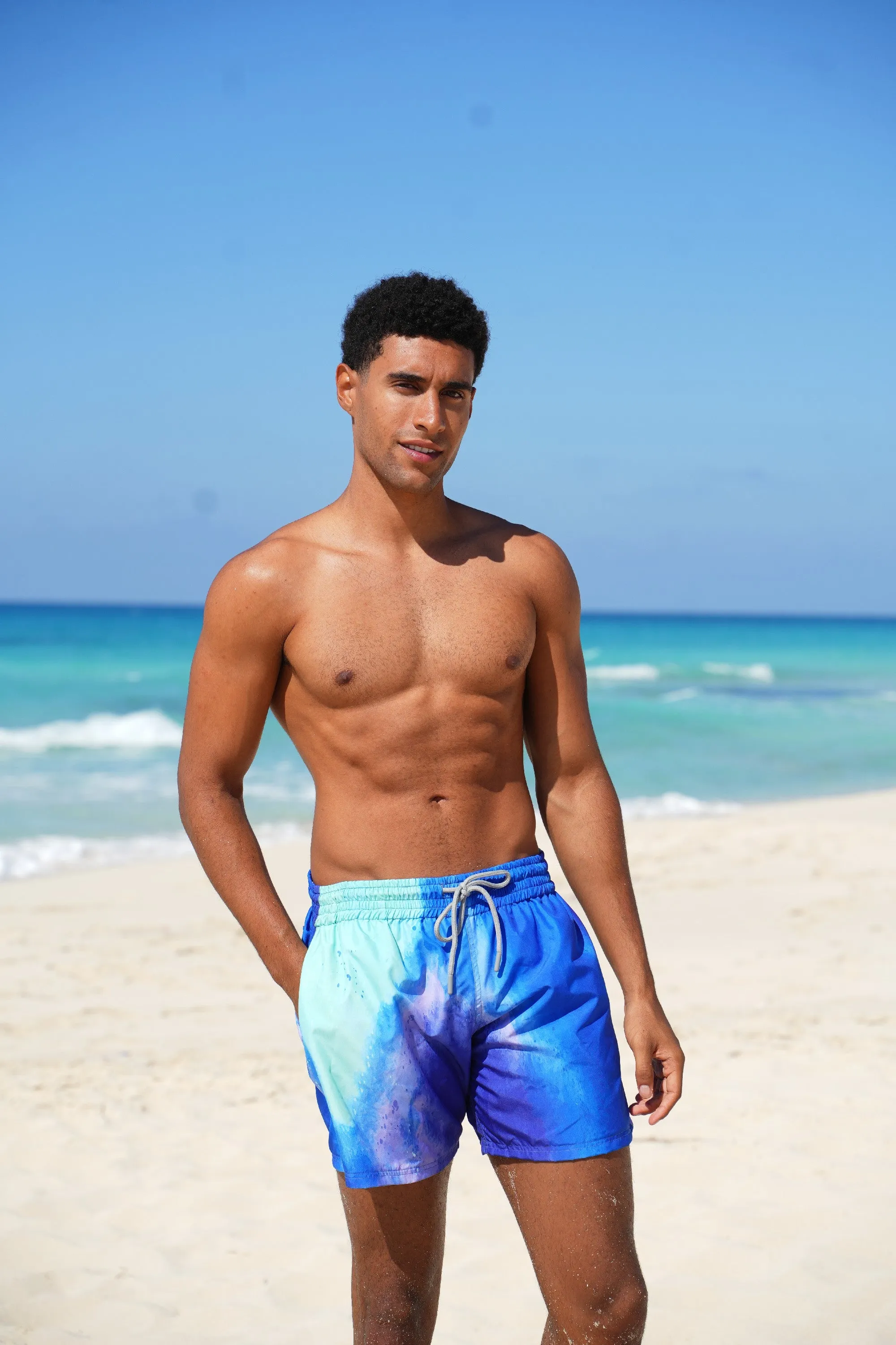 Day Dreamer Men's Trunks