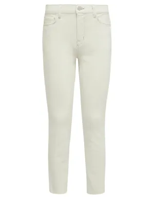 Day To Day L??AGENCE Sada High Rise Cropped Slim Jeans in Macadamia L??AGENCE Sada High Rise Cropped Slim Jeans in Macadamia Couple Look Athlete Fit Festival Outfit