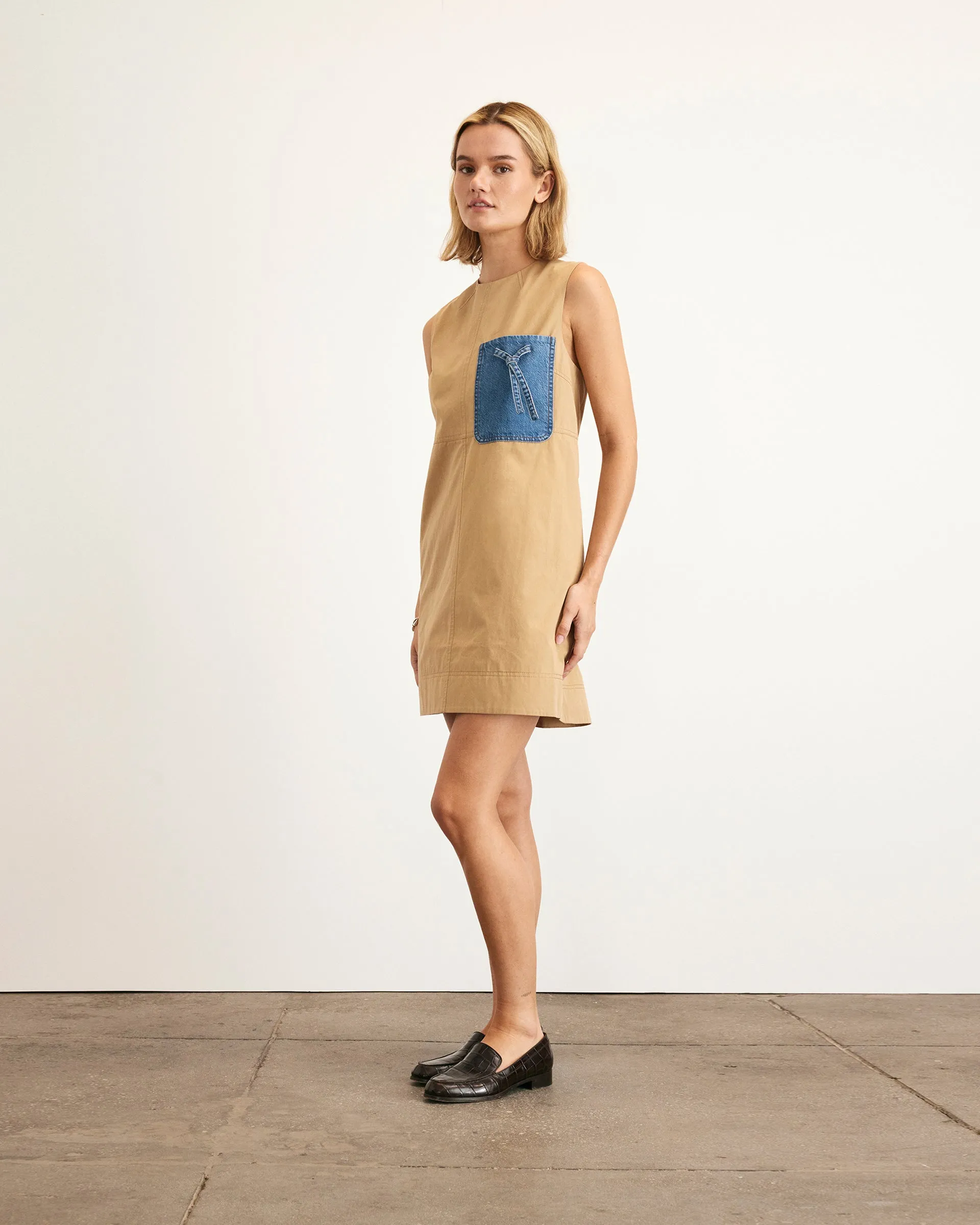 Crawford Dress Free Shape