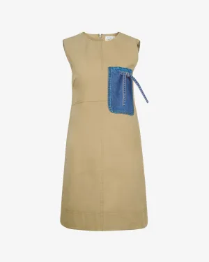 Delicate Sets Crawford Dress SeamlessConstruction Crawford Dress