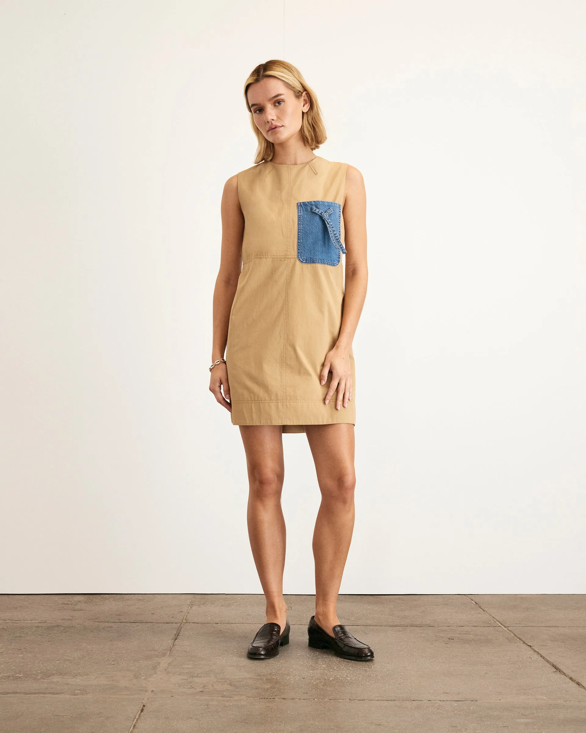 Crawford Dress Smart Wear Lightweight-Structure
