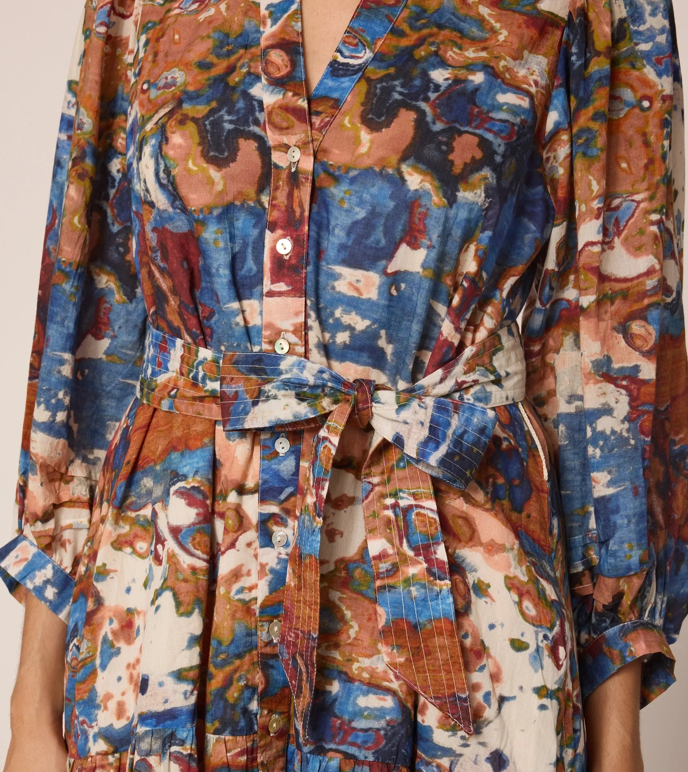 Delilah Mini Dress | Murano Removable-Straps Clean Drape