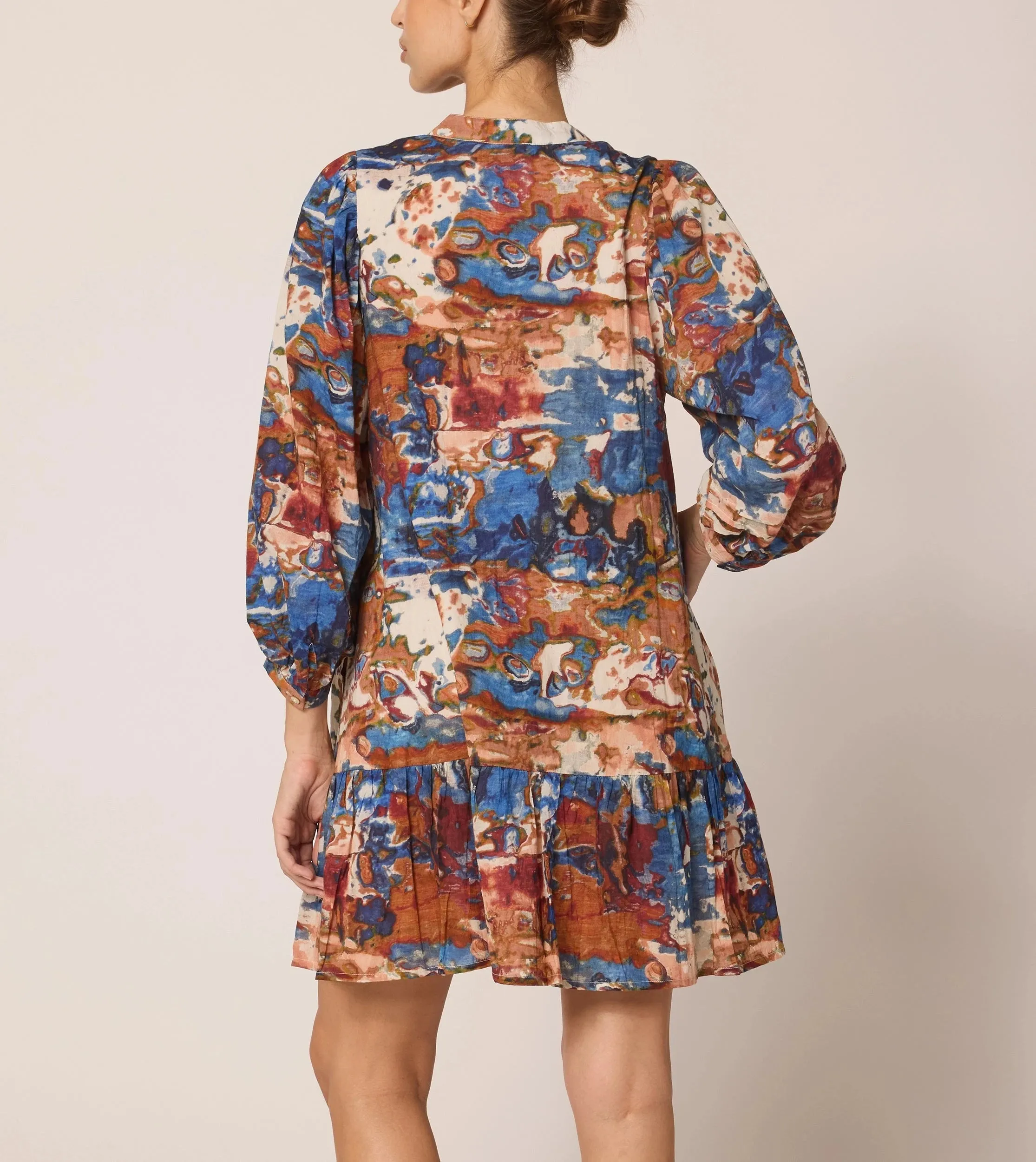 Summer Mood Delilah Mini Dress | Murano
