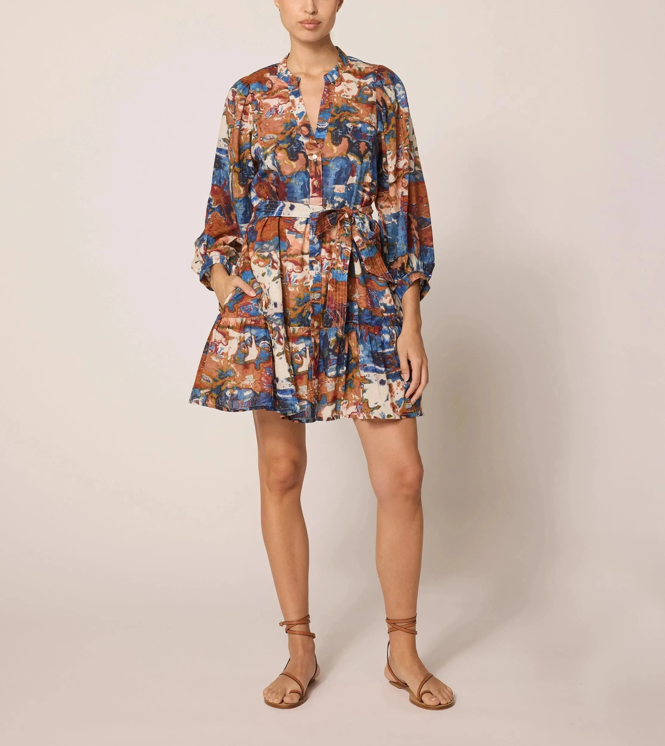 Polished Design Delilah Mini Dress | Murano