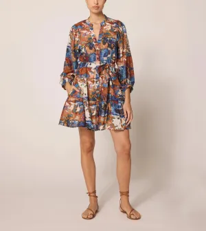 Delilah Mini Dress | Murano slim fit Polished Design Delilah Mini Dress | Murano