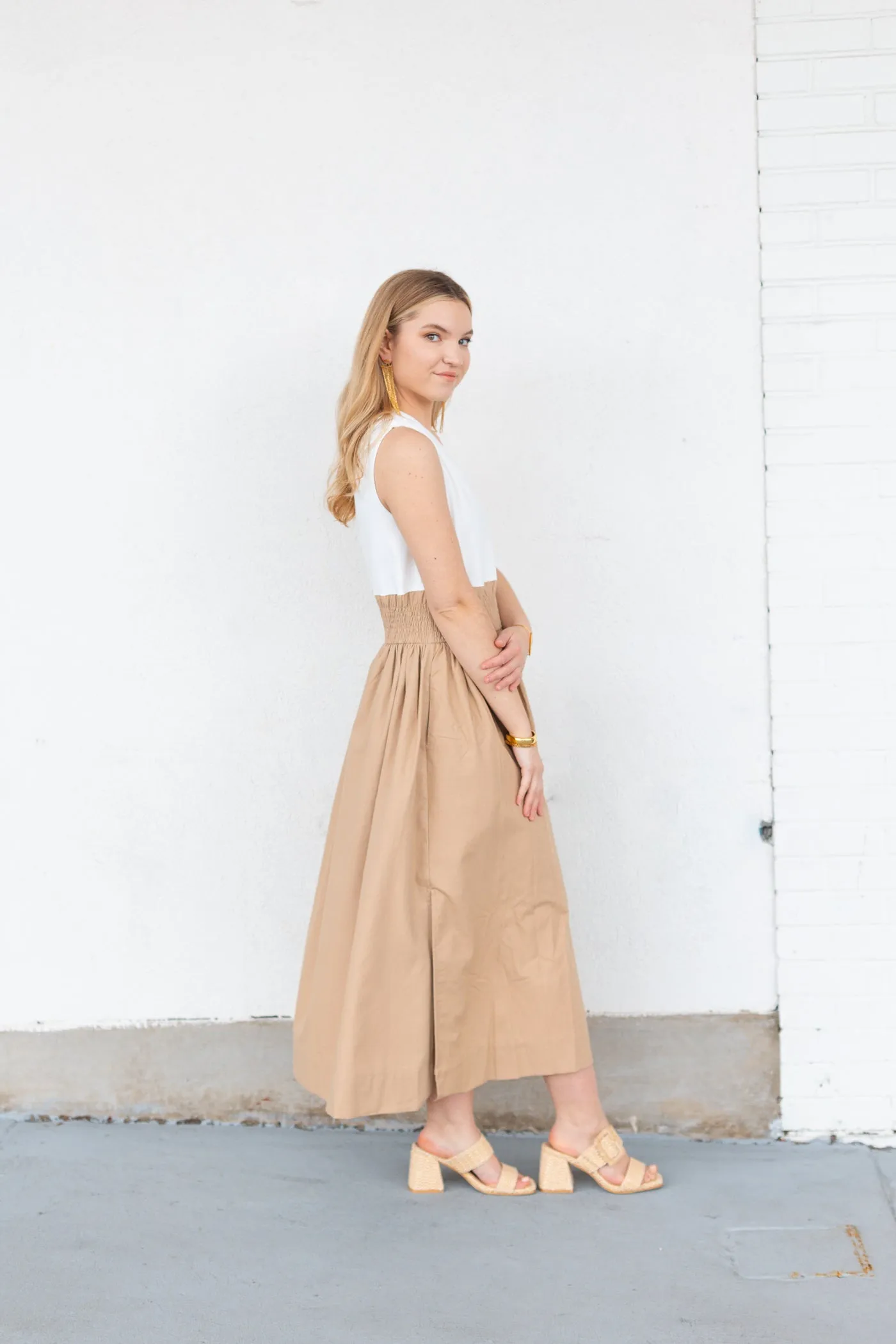 Perfect for Layering DELLA DRESS