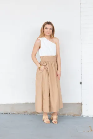 DELLA DRESS Light Fabric DELLA DRESS Office Tone
