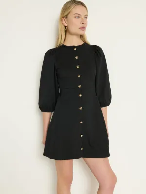Denim Gear GILDA DRESS GILDA DRESS BiasCutSilhouette Light And Airy