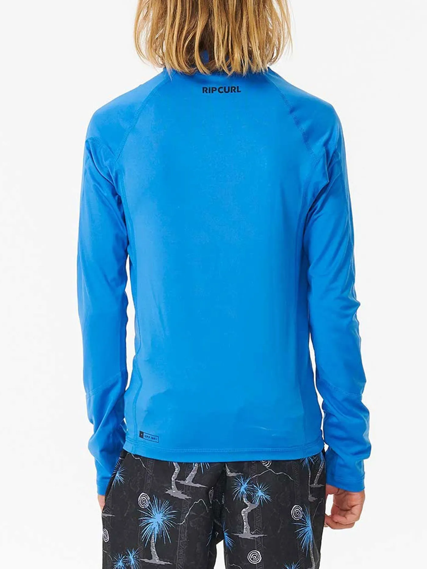 Dermoprotecteur Icon Surflite Long Sleeve Rashguard (Boys 7-14)