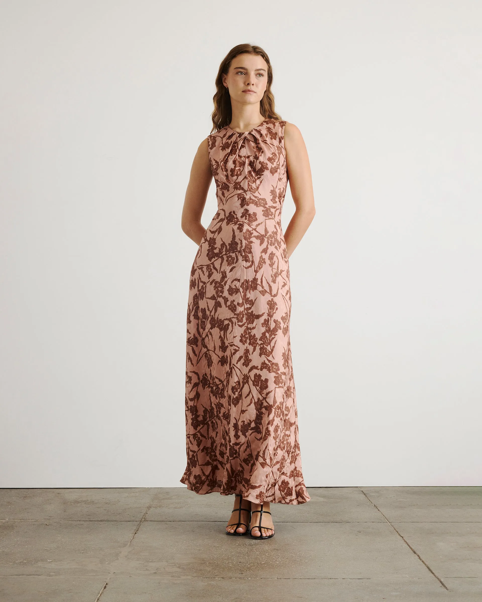 Emily Dress Date Ready Adjustable-Straps