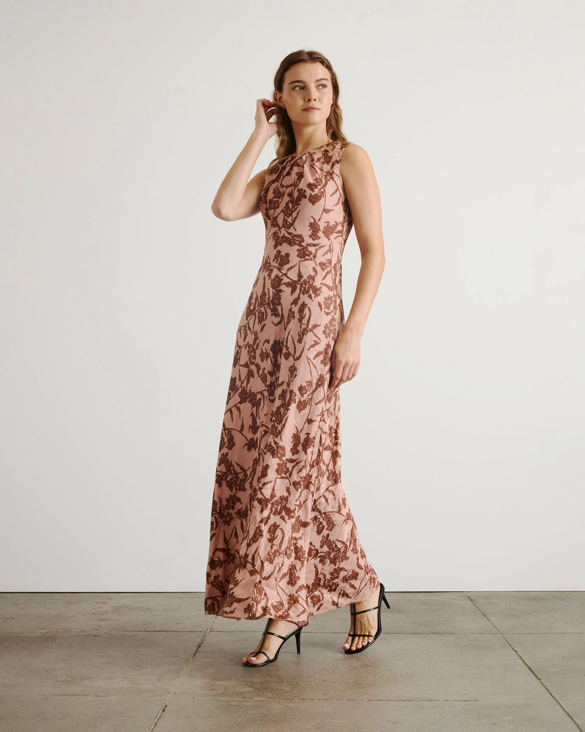 Anytime Fit Emily Dress