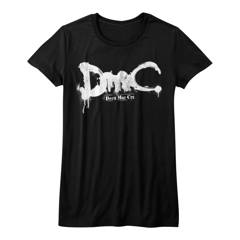 Devil May Cry New Logo Women's T-Shirt
